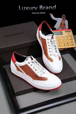 LV Fashion Casual Shoes Men--237